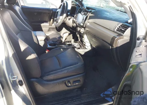 2023 Toyota 4Runner Trd Off Road Premium z USA, uszkodzony, nr VIN JTERU5JR3P6187503